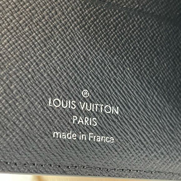 ❤️Louis Vuitton Black Mens Wallet with box and dust-bag ❤️ - Picture 6 of 8